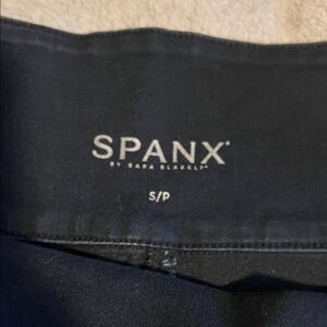 SPANX Classic Black Leggings